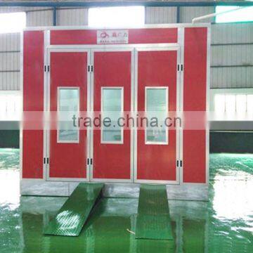 CE Approved Infrared Lamps Heater Automobile Paint Booth