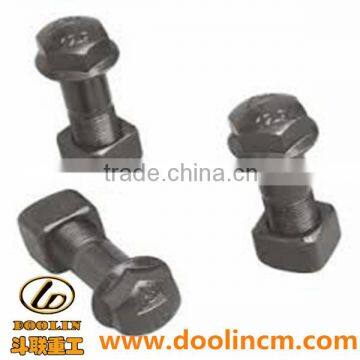 Heavy Equipment Spare Parts Heavy Duty Plow Bolt and Nut