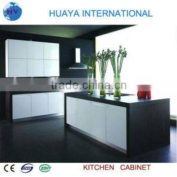 High Glossy UV door Modern design Kitchen Cabinet cheap price