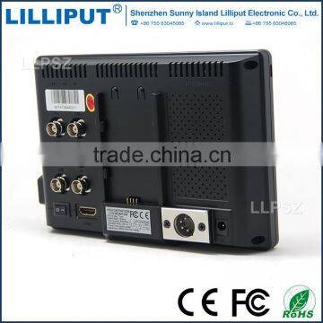 Lilliput 7 Inch 16:9 Led Field Hdmi Camera Monitor With Wide Screen photo-5