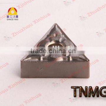 carbide cutting tools Cermet Insert TNMG with super quality