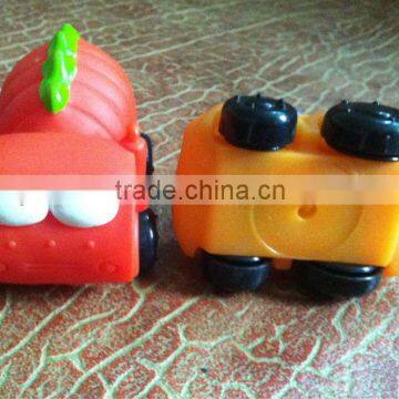 CE OEM car plastic pvc vinyl toy