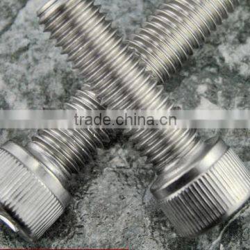 Sus 201 304 316 Stainless steel bolt