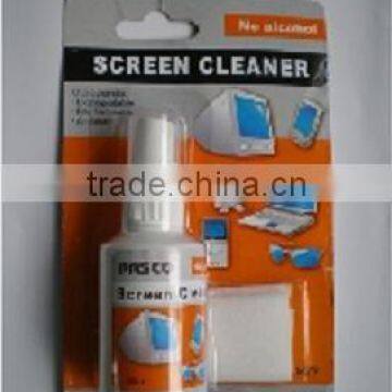 LCD cleaning kit