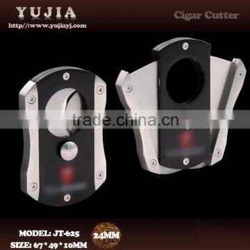 Luxury Premium Stainless Steel Cigar Cutter