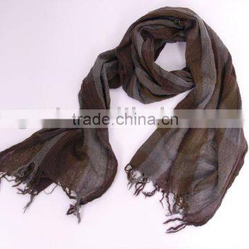 100% wool scarf