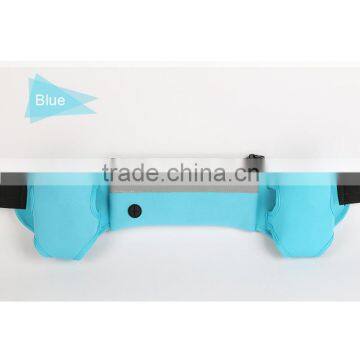 Popular products Top quality neoprene fanny pack running sport waist bag