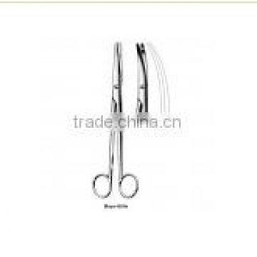 16.5 cm Mayo-Stille Straight Surgical Scissor, surgical scissor