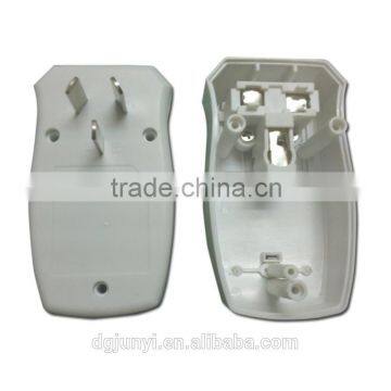 plastic injection parts molding,manufacture customized mould shell for portable charger