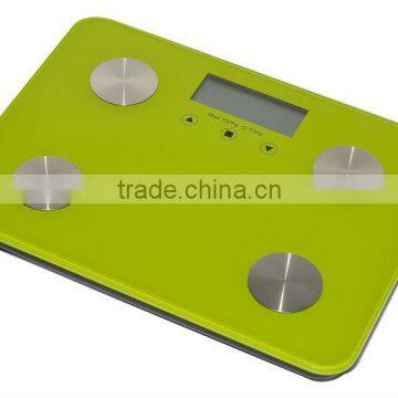 Body Fat & Hydration Scale 150Kg 330lb 24st With Backlight FEF-F18-04