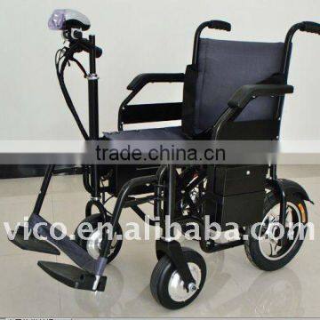 wheelchair