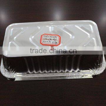 Rectangle Aluminum Foil Container photo-3