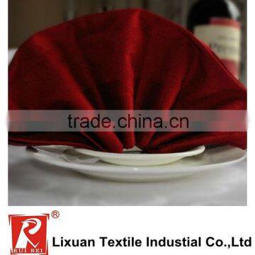 Table Napkin Design for Hotel and Restaurant