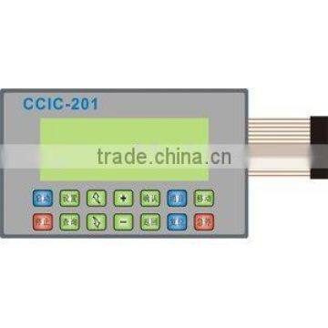 keypads membrane switch
