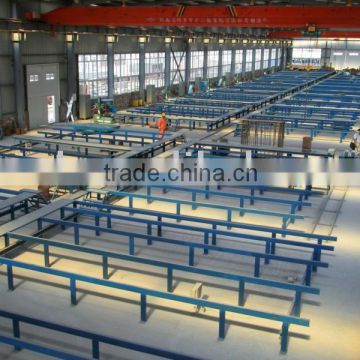 WORKSHOP TYPE PIPE FABRICATION LINE; STEEL PIPE FABRICATION LINE;PIPE PREFABRICATION LINE;PIPE SPOOL FABRICATION LINE