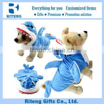 Stitch Cartoon Pet Custume Coat for Small Medium Large Dogs