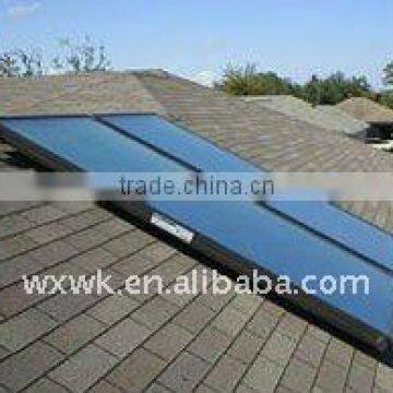 Flat Plate Solar Collector