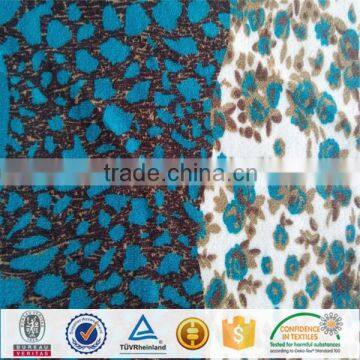 Korean Velvet Fabric Waterproof Fabric Velour Fabric