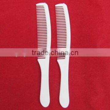 Hotel Small PP Hair Comb Cheap Wholesale Plastic Travel Comb