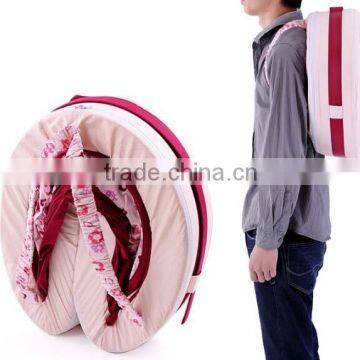 High Quality Fashion Design Baby Travel Carrier Bassinet Baby Playpen Bassinet Foam Folding Baby Bassinet photo-5