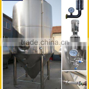 50BBL beer fermenter for micro brewery beer brewing equipment