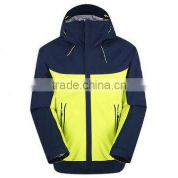 Custom Men Waterproof Jacket
