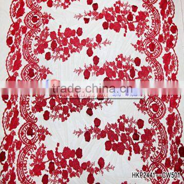 China Manufacturer Blossoming Flower 3D Printed 100% Polyester