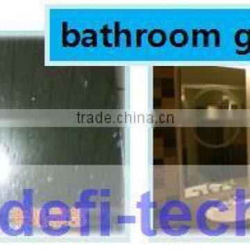 Excellent chemical resistance for Acetone plastic film anti fog for refrigerator glass