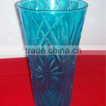 HOT Sale Clear Plastic Vase,crystal Vase,flower Pot
