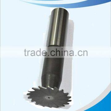 High Precision T-slot Milling Cutter