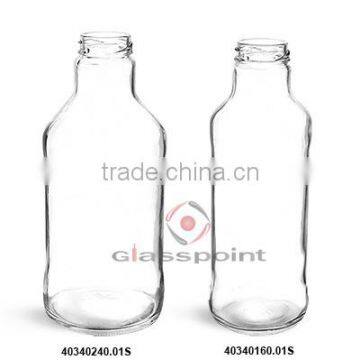 Wholesale empty beverage glass bottle, beverage bottle manufacturer