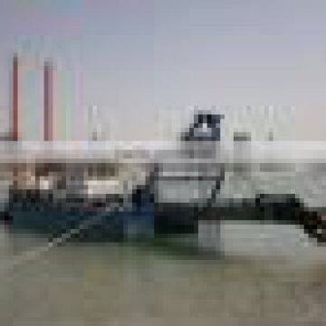 100m3/h Sand Barge For Sale