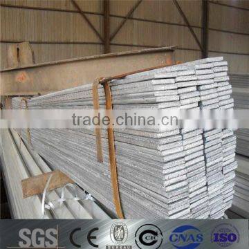 a36 q235 high quality mild carbon flat bar/alloy flat steel bar