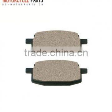 Motorcycle brake pad for Jog