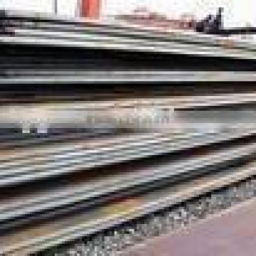 SPV410 hot rolled Boiler steel plate