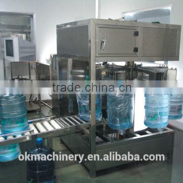 19 liters barreled water filling line