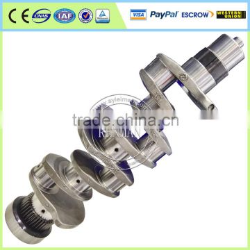 Foton ISF Diesel Engine Crankshaft 5261376 4938752