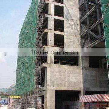 Offer scaffold net