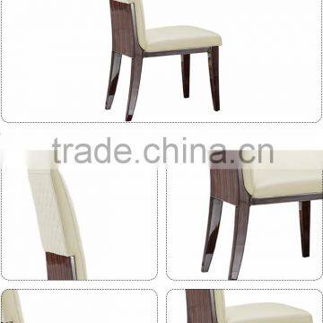 J816-24 Dining Room Wooden Luxury Chair Banquet Quality Choice photo-2