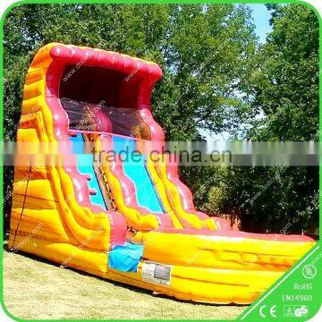 customized inflatable slide,inflatable steps slide,inflatable big slide