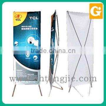 Super Quality Luxury X Stand Banner Custom Poster X Banner Stand photo-6