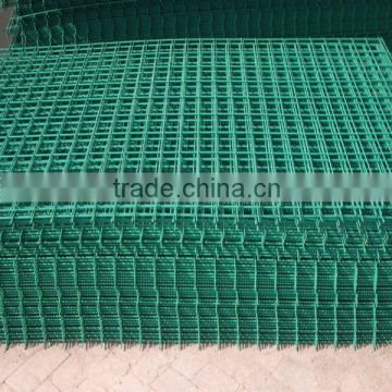 green color pvc steel grating panel