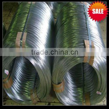 3mm diameter Galvanized Steel Wire