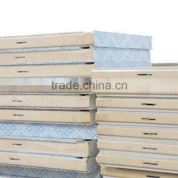 High quality top sell sandwich freezer panel for cold room