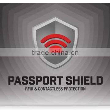 Passport Shield Cards