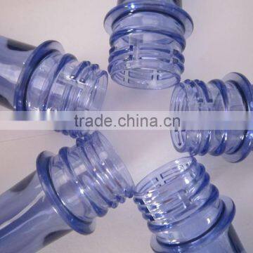 small PET water bottle preform for 250ml-2000l bottle