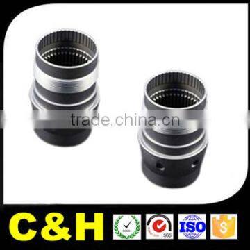 OEM Brass/aluminum/steel/plastic CNC Precision Turning Machining Parts photo-6