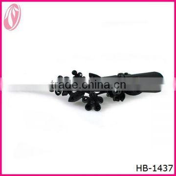 2013 hot-selling women Metal Rhinestone Beak Hair Clips