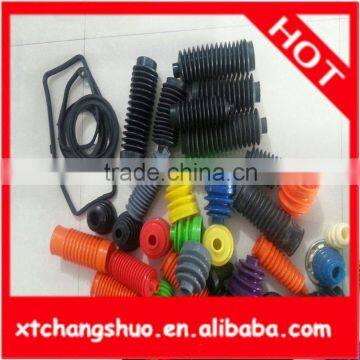 Rubber Bellow Dust Cover Long Rubber Boots Rubber Duck Boots