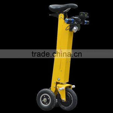 Mini Electric Bike;two Wheel Electric Vehicle;electric Personal Transport Vehicle photo-4